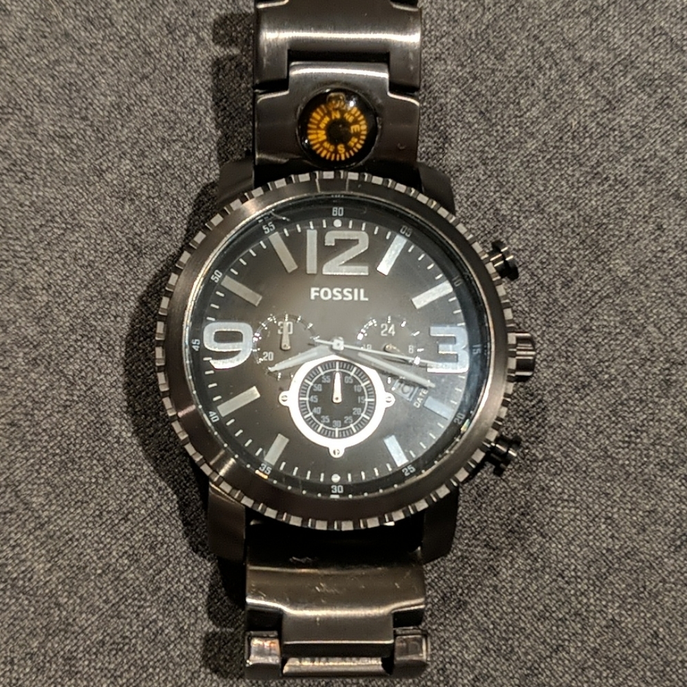 Fossil Nate Watch JR-1252